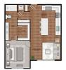 Floorplan A11 Essential Layout