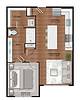 Floorplan A5 Layout