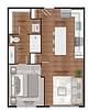 Floorplan A3 Layout