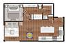 Floorplan A8 Layout