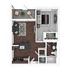 Floorplan A8 Layout