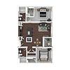Floorplan B4 Layout