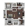 Floorplan B7 Layout