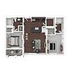 Floorplan B1 Layout