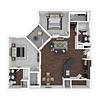 Floorplan B9 Layout
