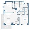 Floorplan B13 Layout