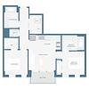 Floorplan B1 Layout