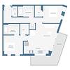 Floorplan B7 Layout