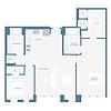 Floorplan B16 Layout