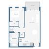 Floorplan A7 Layout