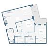 Floorplan B12 Layout