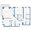 Floorplan C2 Layout