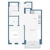 Floorplan A1 Layout