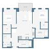 Floorplan B5.1 Layout