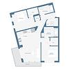 Floorplan B11 Layout