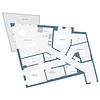 Floorplan B8 Layout