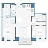 Floorplan B5 Layout