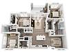 Floorplan C1 Layout