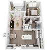 Floorplan A1 Layout