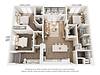 Floorplan C2 Layout