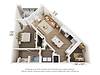 Floorplan A6D Layout