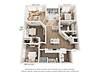 Floorplan C1 Layout