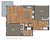 Floorplan B3 Layout