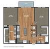 Floorplan B1 Layout