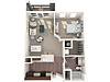 Floorplan The Manassas Layout