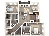 Floorplan The Union Layout