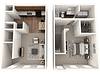 Floorplan The Burke Layout