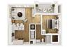 Floorplan A1 Layout