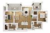 Floorplan B4 Layout