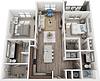 Floorplan B5 Layout
