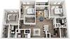 Floorplan C2 Layout