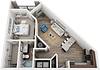 Floorplan A3 Layout