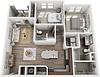 Floorplan B4 Layout