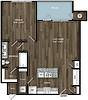 Floorplan A6 Layout
