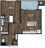 Floorplan A7 Layout