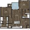 Floorplan B2 Layout