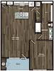 Floorplan A12 Layout