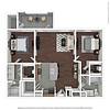 Floorplan B1 Layout
