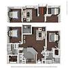 Floorplan B3 Layout