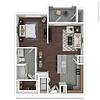 Floorplan E1 Layout