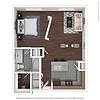 Floorplan E2 Layout