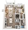 Floorplan A1.1 Layout