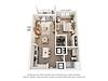Floorplan A1 Layout