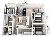 Floorplan C1.1 Layout