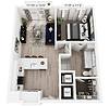 Floorplan A1.1 Layout