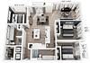 Floorplan C1.2 Layout
